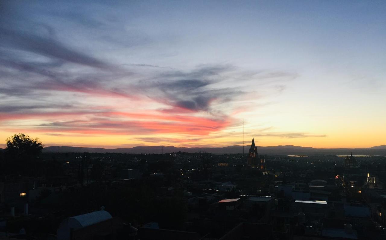 La Sunset Condo San Miguel de Allende Exterior photo
