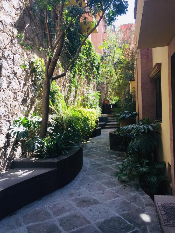 La Sunset Condo San Miguel de Allende Exterior photo