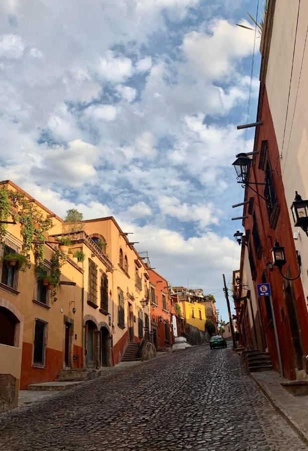 La Sunset Condo San Miguel de Allende Exterior photo