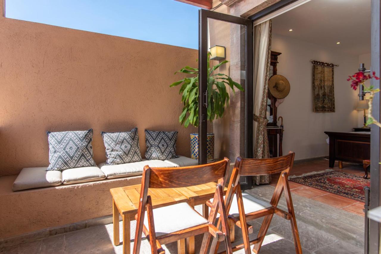 La Sunset Condo San Miguel de Allende Exterior photo