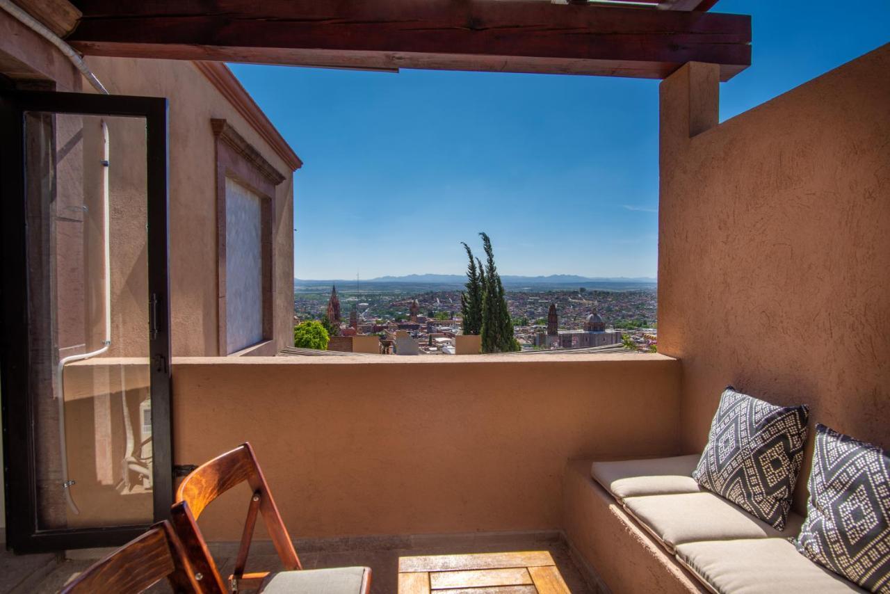 La Sunset Condo San Miguel de Allende Exterior photo