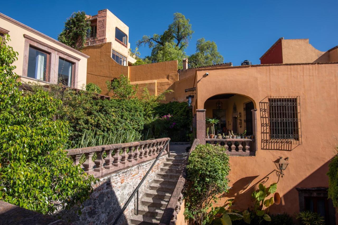 La Sunset Condo San Miguel de Allende Exterior photo