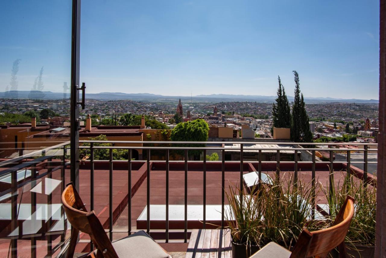 La Sunset Condo San Miguel de Allende Exterior photo